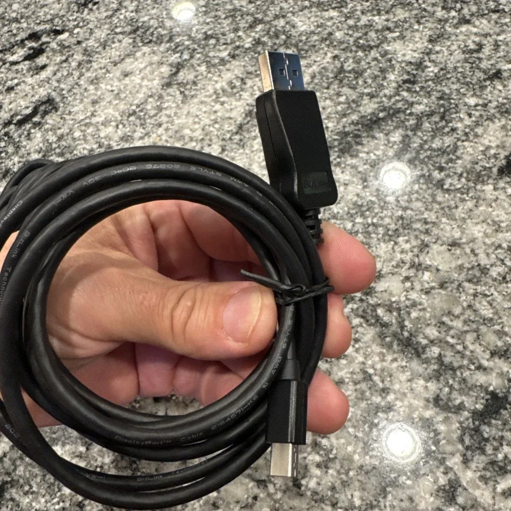 Dell Latitude E‎ Port Docking Station Model PRO3X with AC Adapter And HDMI Cord